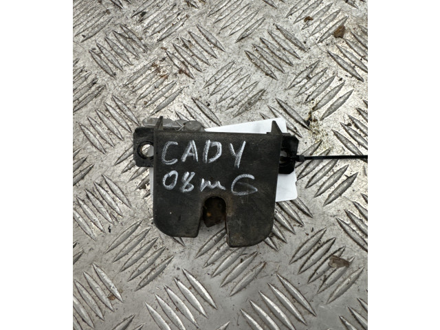 Zámek zadních dveří Volkswagen Caddy 2008