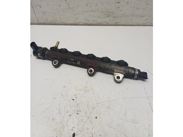 Рулевая рейка Комплект жиклеров (форсунок) 0445214153 Renault Trafic II (X83) 2001 - 2014 года