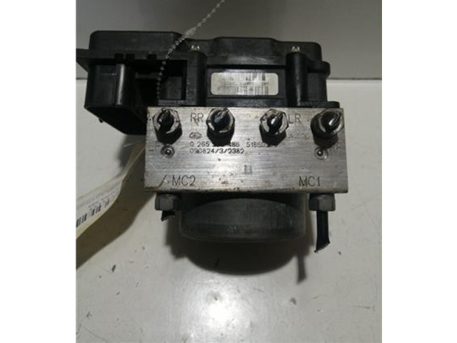 Блок управления АБС 71753355, 71753355   Fiat Punto (199)