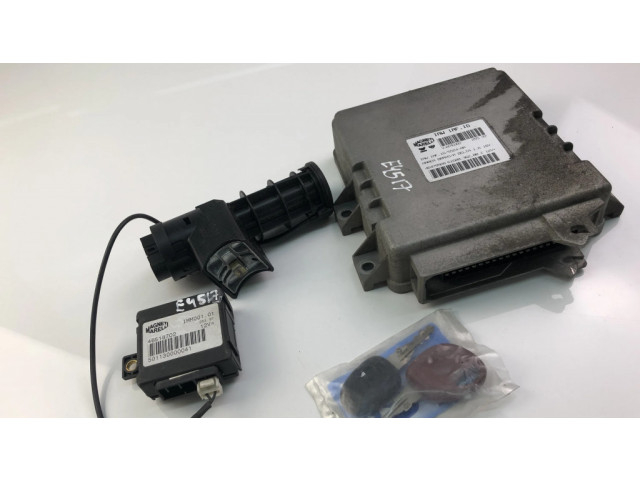 Блок управления IAW1AF1G Fiat Marea