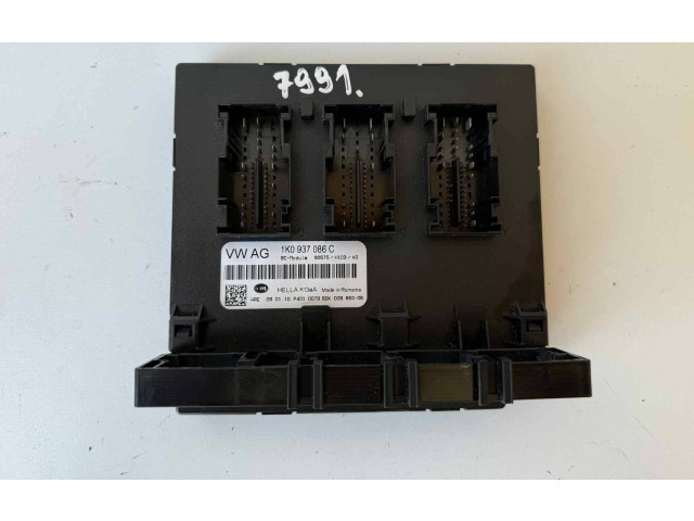 Блок комфорта 1K0937086C Volkswagen Golf VI