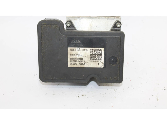 Блок АБС P52129364AA   Jeep  Cherokee III KJ  2001 - 2008 года
