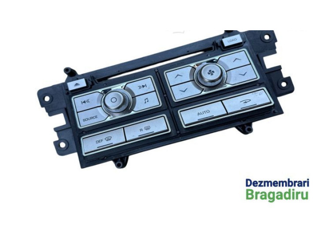 Блок управления климат-контролем Jaguar XF X250