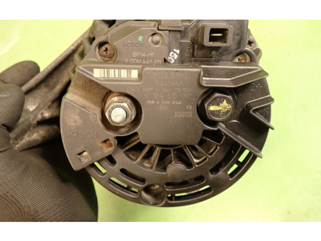 Генератор Volvo S80