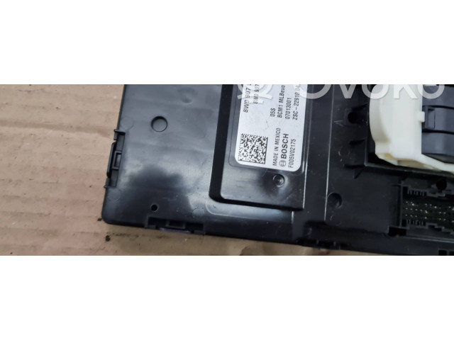 Блок комфорта 8W0907063BG, 8W0907063DG   Audi Q5 SQ5