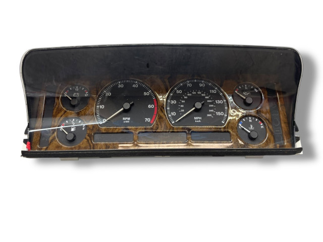 Панель приборов DPP109400, 52010174B Jaguar XJ X300