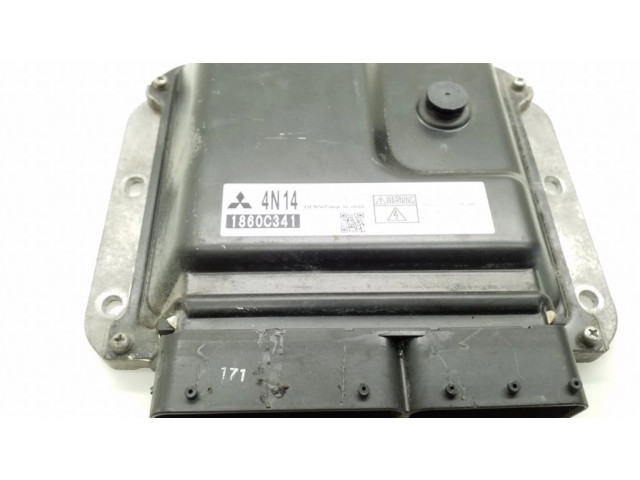 Řídící jednotka 1860C341, 2757004292 Mitsubishi ASX 2011