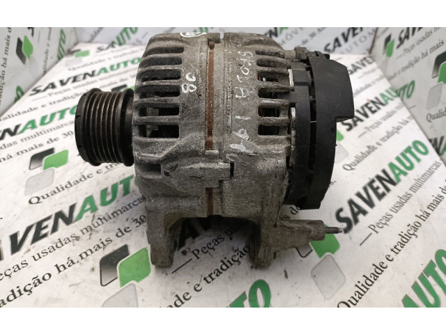 Генератор SV2-25-07-14, 1350 Skoda Fabia Mk2 (5J)