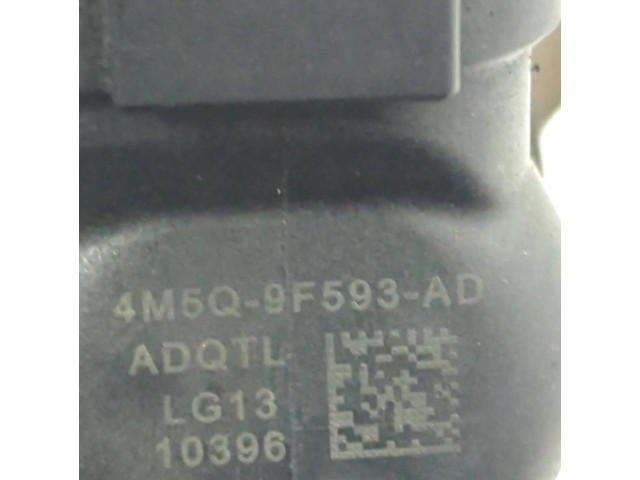 Форсунка 4M5Q9F593AD, 10396    Ford Transit -  Tourneo Connect для дизельного двигателя P9PC 1.8