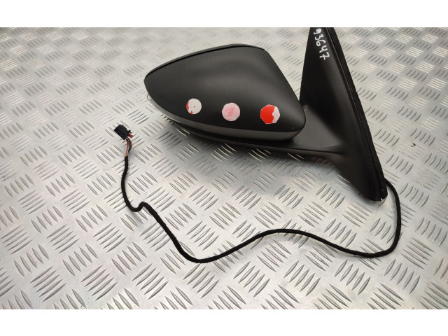 Зеркало электрическое        Skoda Octavia Mk3 (5E)  2013 - 2019 года   