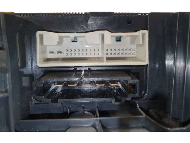 Блок управления климат-контролем 74730960, 5370171CF Volkswagen Cross Touran I