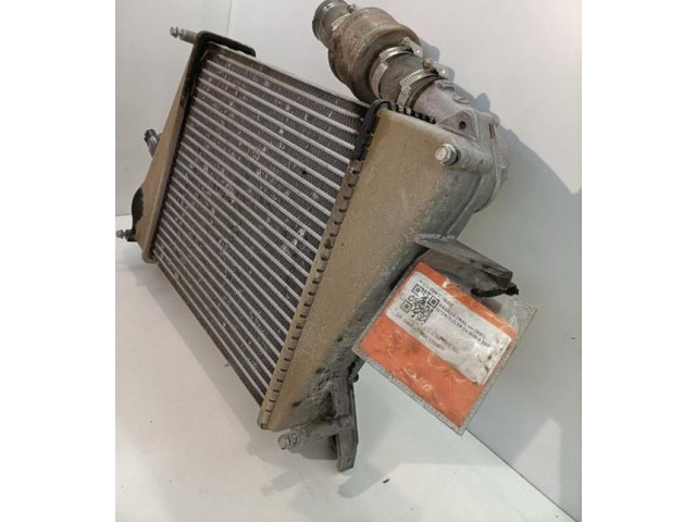 Интеркулер Nissan X-Trail T30