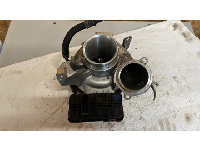 Турбина BMW 3 F30 F35 F31 3.0 7823202, 782320207