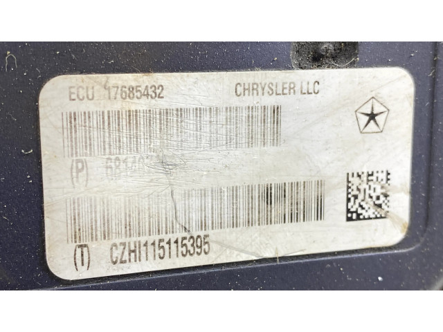 Блок АБС P68140740AA   Jeep  Grand Cherokee  2010-2021 года