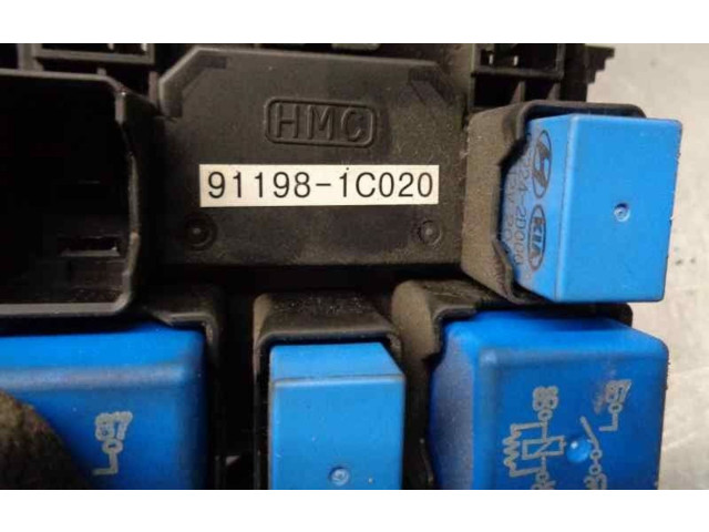 Модуль управления BSM 911981C010 Hyundai Getz