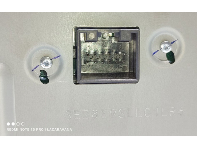 Дисплей    5F0919604   Seat Ibiza IV (6J,6P)