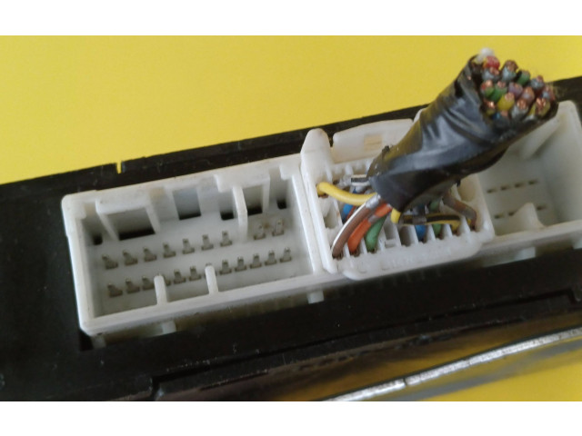 Блок управления двигателя 8956097220, 1120006611 Daihatsu Cuore