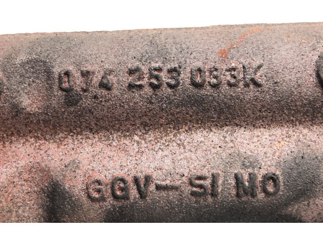  Турбина Volvo S80  074253033K         