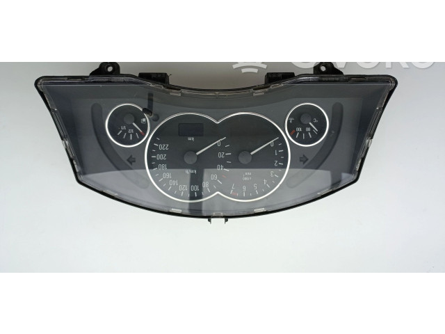 Панель приборов 13146880bb   Opel Meriva A       