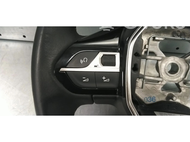 Руль Peugeot Partner III  2018 -  года 98185157ZD      