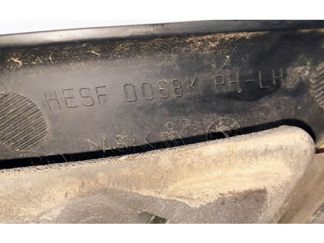 Turbodmychadlo Турбина 35242056F, IHI Chrysler Grand Voyager II 2.5