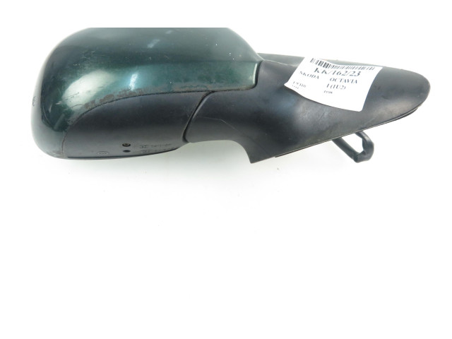 Зеркало электрическое Skoda Octavia Mk1 (1U) 1996 - 2004 года