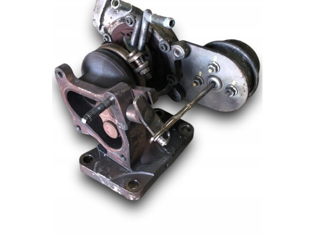 Turbodmychadlo Турбина 13900-50R01   Suzuki Swift   