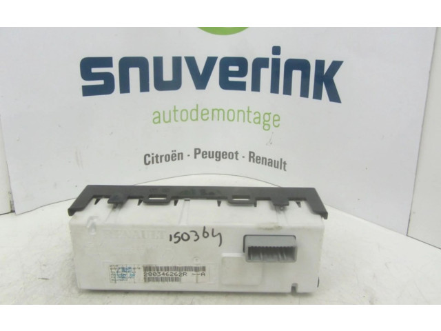 Дисплей    280346262R, 280346262R   Renault Twingo II