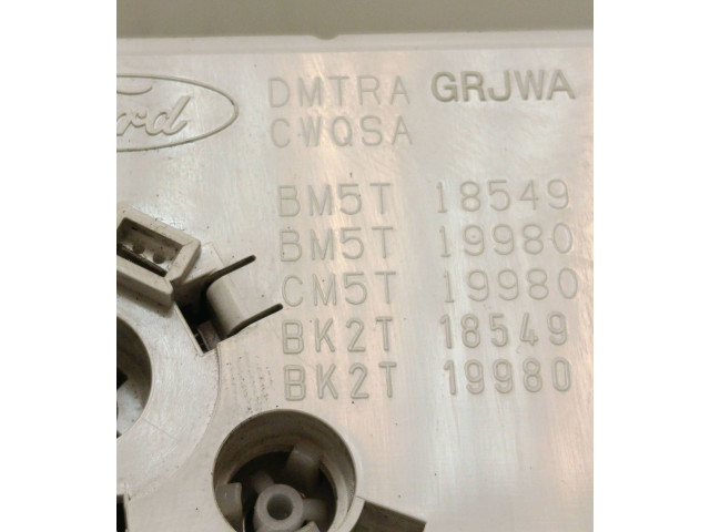 Блок управления климат-контролем BM5T18549, 8549 Ford Transit Custom