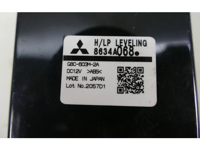 Блок управления Xenon