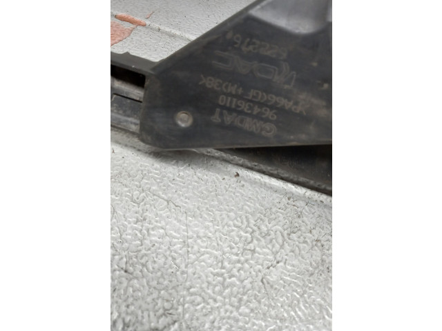 Комплект вентиляторов Chevrolet Nubira