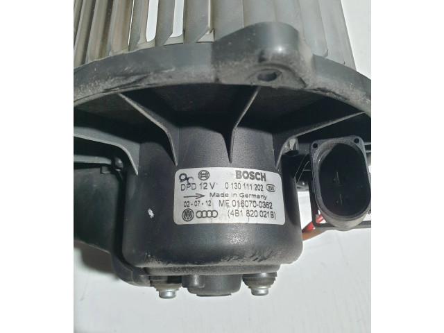 Вентилятор печки    MF0160700362, 0130111202   Audi A6 S6 C5 4B