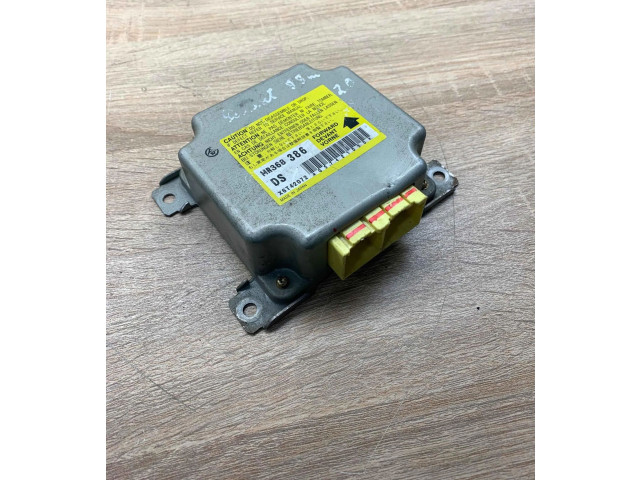 Блок подушек безопасности MR368386, X6T42072   Mitsubishi Galant