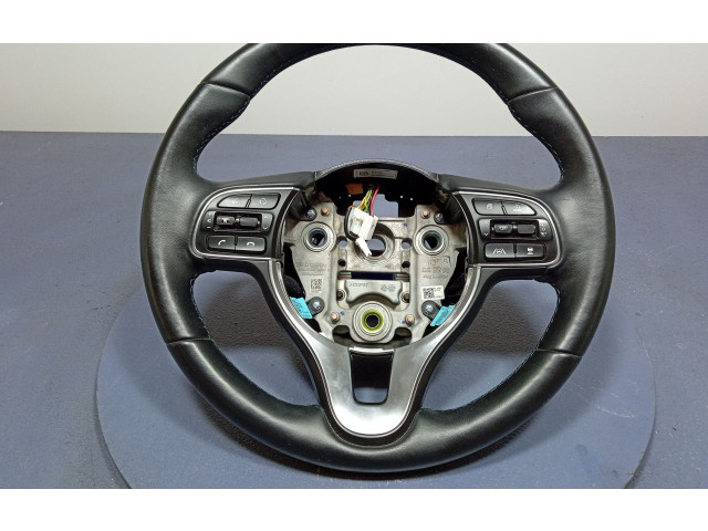 Руль KIA Niro 2016 - 2022 года 56114-Q4000, 56114-Q4000