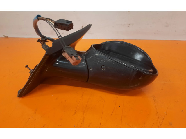 Зеркало электрическое Alpine C2 1986-1987 года