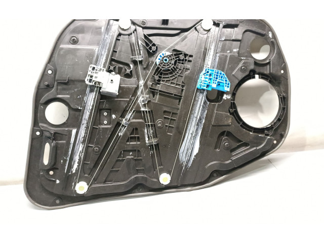 Передний електрический механизм для подъема окна без двигателя