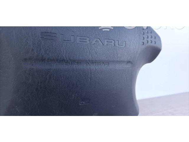 Подушка безопасности водителя IR42   Subaru Forester SF