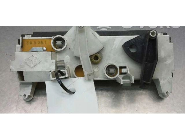 Модуль блока управления кондиционером E2169 Nissan Kubistar