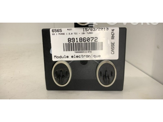 Блок управления 8J1837016A Audi Q3 8U