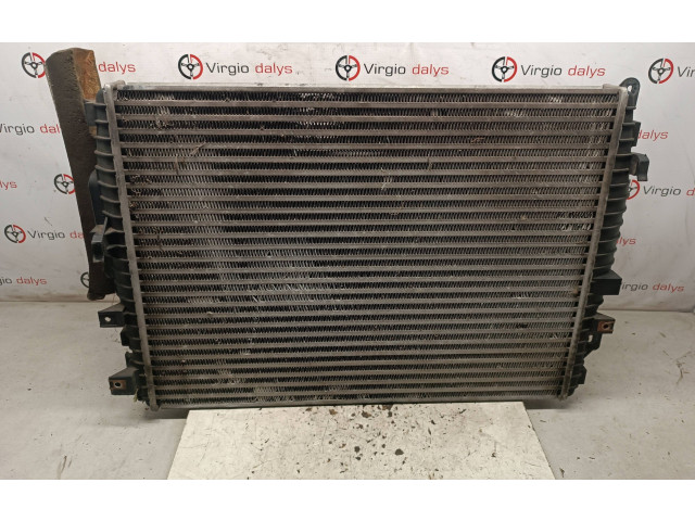 Интеркулер Jaguar XF X250