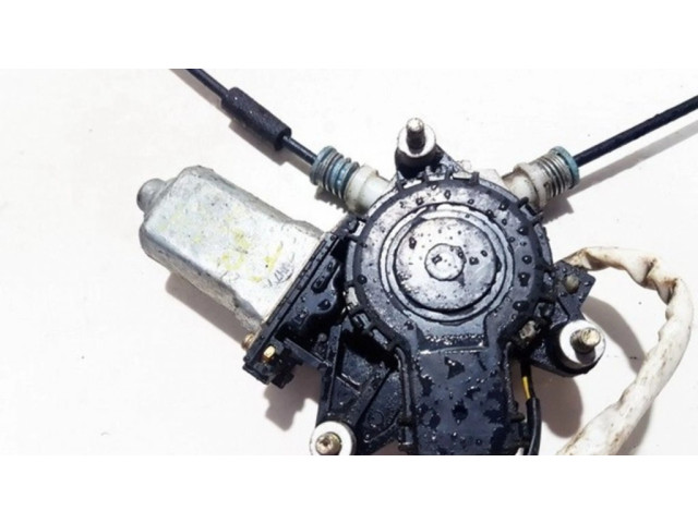 Передний двигатель механизма для подъема окон