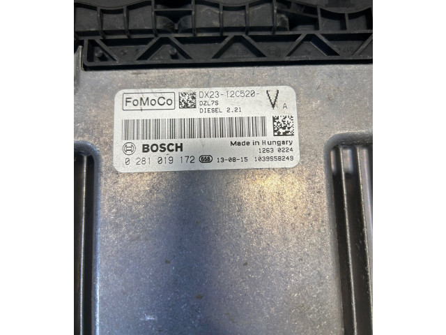 Řídící jednotka DX2312C520, 1039S58249 Jaguar XF X250 2013