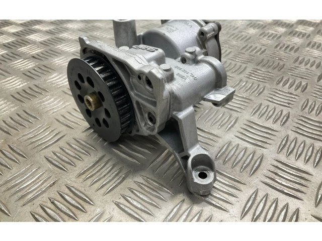 Поршень Масляный насос CLHA 04L145305, 04L145208D Skoda Octavia Mk3 (5E)