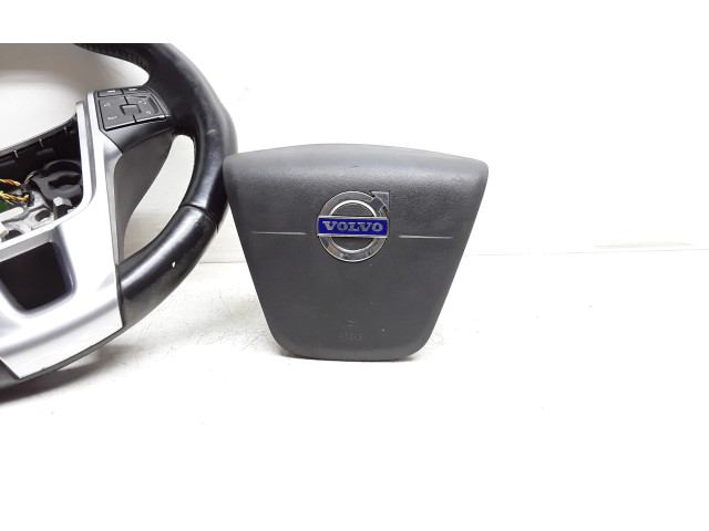 Руль Volvo S60 2011 - 2013 года 34110217A, P31250592