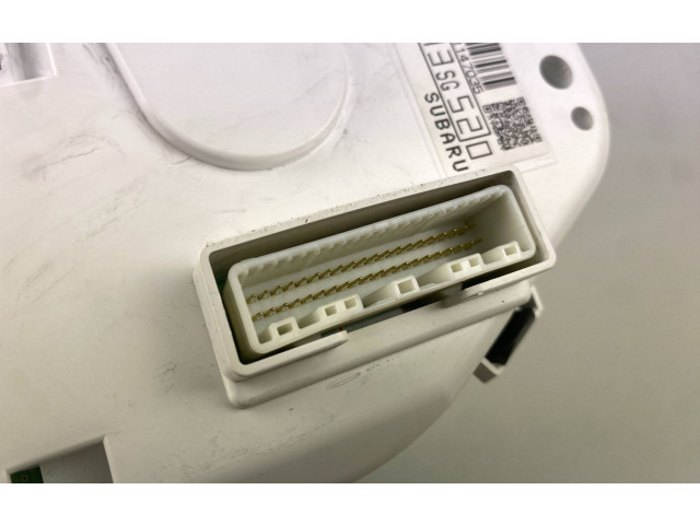 Панель приборов 85013SG520   Subaru Forester SJ       