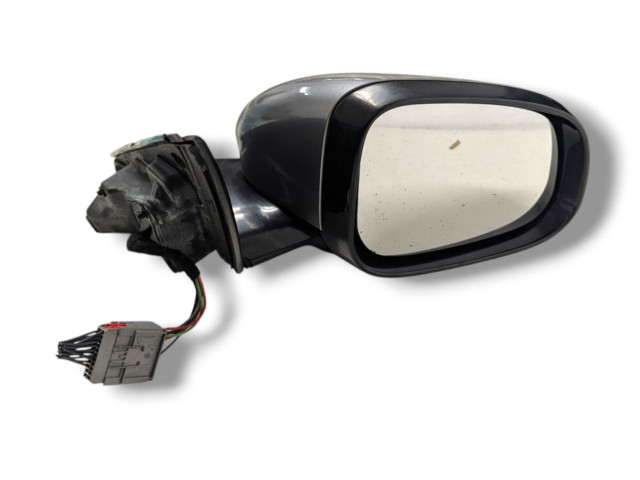 Зеркало электрическое Jaguar XF X250 2007 - 2015 года