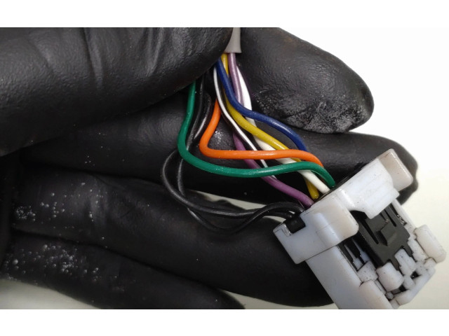 Зеркало (управляемое электричеством) E4023012, E4023013 Mitsubishi ASX 4N13