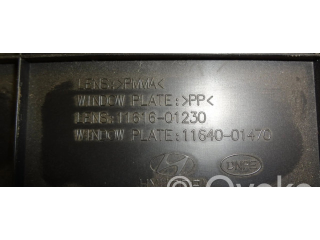 Přístrojová deska Hyundai i40 2012 94003-3Z050, 940033Z050