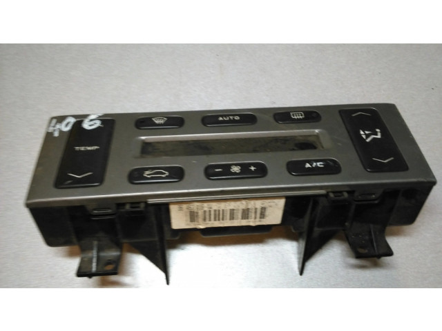 Блок управления климат-контролем 96482616YW, 69370003   Peugeot 406