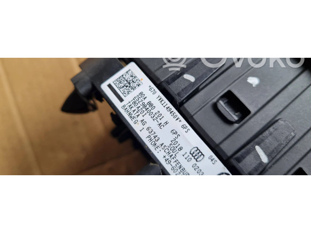 Подушка безопасности водителя 80A880201H, 2529840032AC Audi Q5 SQ5